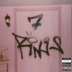 Обложка трека "7 Rings - Ariana GRANDE"
