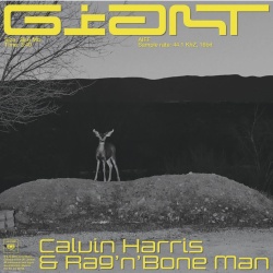 Обложка трека "Giant - Calvin HARRIS"