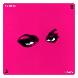 Обложка трека "Heavy - POWERS"