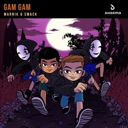 Обложка трека "Gam Gam - MARNIK & SMACK"