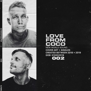 Обложка трека "Love From Coco - NEW WORLD SOUND"