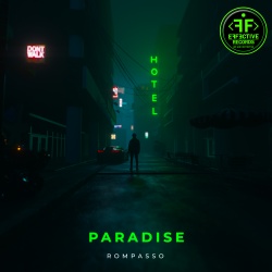 Обложка трека "Paradise - ROMPASSO"