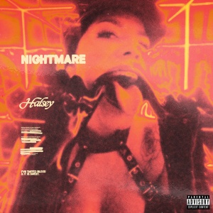 Обложка трека "Nightmare - HALSEY"