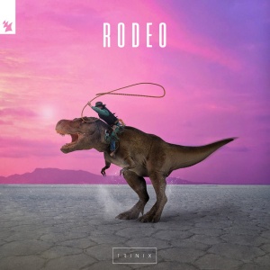 Обложка трека "Rodeo - TRINIX"