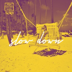 Обложка трека "Slow Down - BOKA"