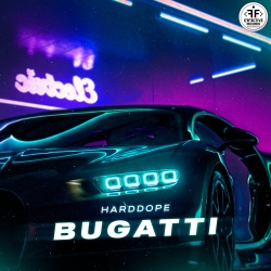 Обложка трека "Bugatti - HARDDOPE"