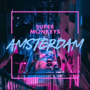Обложка трека "Amsterdam - SUPER MONKEYS"