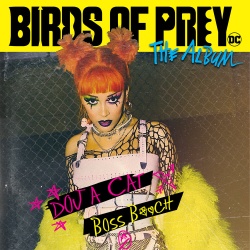 Обложка трека "Boss Bitch - DOJA CAT"