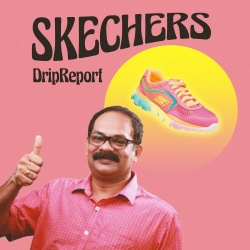 Обложка трека "Skechers - DRIPREPORT"