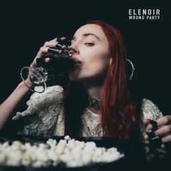 Обложка трека "Wrong Party - ELENOIR"