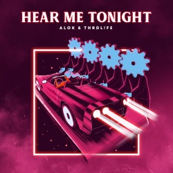 Обложка трека "Hear Me Tonight - ALOK"