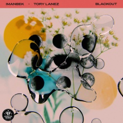 Обложка трека "Blackout - IMANBEK"