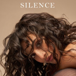 Обложка трека "Silence - Camelia JORDANA"