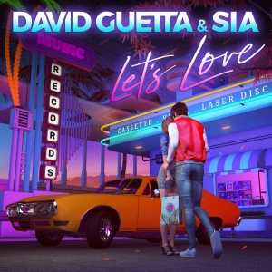 Обложка трека "Let's Love - David GUETTA"