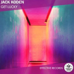 Обложка трека "Get Lucky - Jack KODEN"