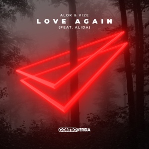 Обложка трека "Love Again - ALOK"