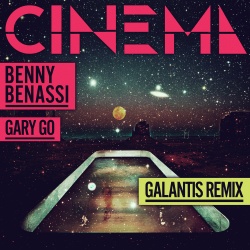 Обложка трека "Cinema (Galantis rmx) - Benny BENASSI"
