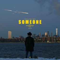 Обложка трека "Someone - VANOTEK"
