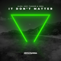 Обложка трека "It Don't Matter - ALOK"