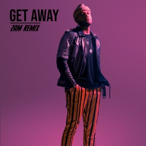 Обложка трека "Get Away (2AM rmx) - Karl WOLF"