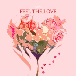 Обложка трека "Feel The Love - JAOVA"