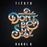 TIESTO - Don't Be Shy