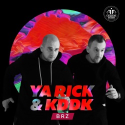 Обложка трека "BRZ - YA RICK"