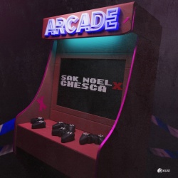 Обложка трека "Arcade - Sak NOEL"