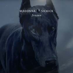 Обложка трека "Frozen - MADONNA"