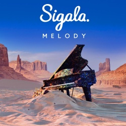 Обложка трека "Melody - SIGALA"