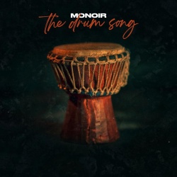 Обложка трека "The Drum Song - MONOIR"