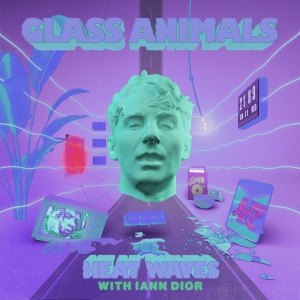 Обложка трека "Heat Waves - GLASS ANIMALS"