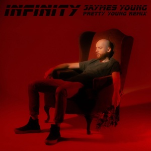 Обложка трека "Infinity (Pretty Young rmx) - Jaymes YOUNG"