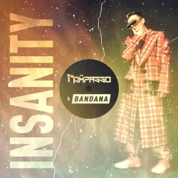 Обложка трека "Insanity - ROMPASSO"