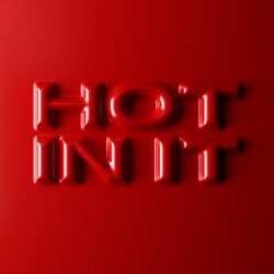 Обложка трека "Hot In It - TIESTO"