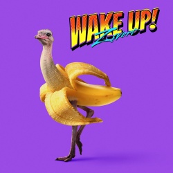 Обложка трека "Wake Up! - ZIVERT"