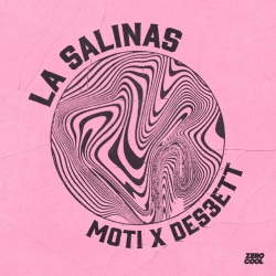 Обложка трека "La Salinas - MOTI"