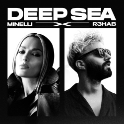 Обложка трека "Deep Sea - MINELLI"