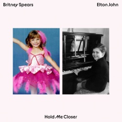 Обложка трека "Hold Me Closer - Elton JOHN"