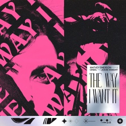 Обложка трека "The Way I Want It - Matvey EMERSON"