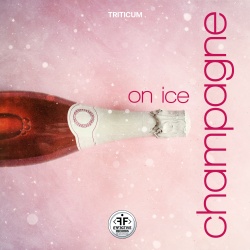 Обложка трека "Champagne On Ice - TRITICUM"