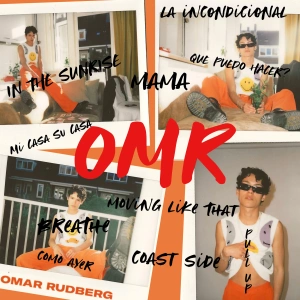Обложка трека "Mi Casa Su Casa - Omar RUDBERG"