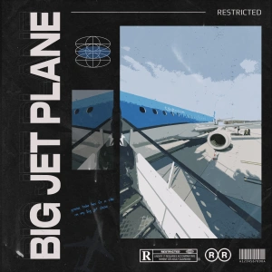 Обложка трека "Big Jet Plane - RESTRICTED"