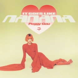 Обложка трека "(It Goes Like) Nanana - Peggy Gou"