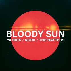 Обложка трека "Bloody Sun - YA RICK"
