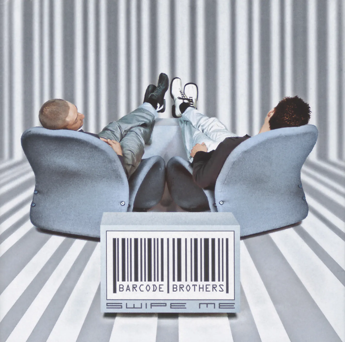 Обложка трека "It Is A Fine Day - BARCODE BROTHERS"