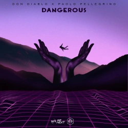 Обложка трека "Dangerous - DON DIABLO"