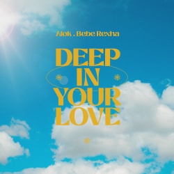 Обложка трека "Deep In Your Love - ALOK"