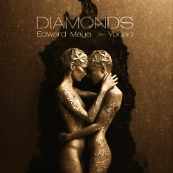 Обложка трека "Diamonds - Edward MAYA"