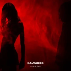 Обложка трека "А мы не пара - KALVADOS"